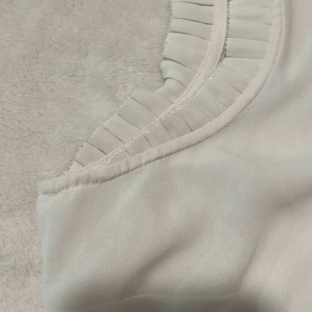 J. Crew crew sleeveless